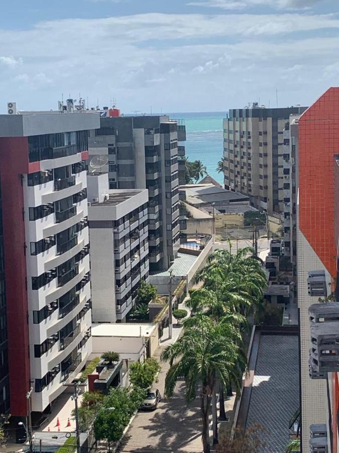 Apartamento Ponta Verde, Sua Linda! Aguas Quentes E Verdes, Um Colirio Para Os Olhos!