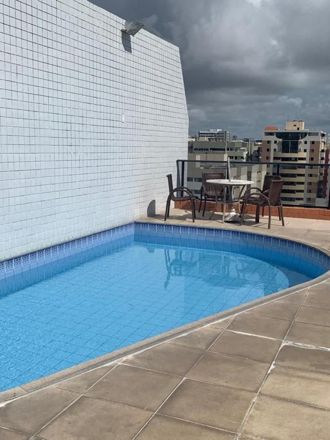 Ponta Verde, Sua Linda! Aguas Quentes E Verdes, Um Colirio Para Os Olhos! Maceió