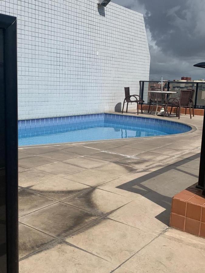 Apartamento Ponta Verde, Sua Linda! Aguas Quentes E Verdes, Um Colirio Para Os Olhos!
