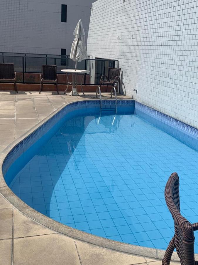 Ponta Verde, Sua Linda! Aguas Quentes E Verdes, Um Colirio Para Os Olhos! Apartamento