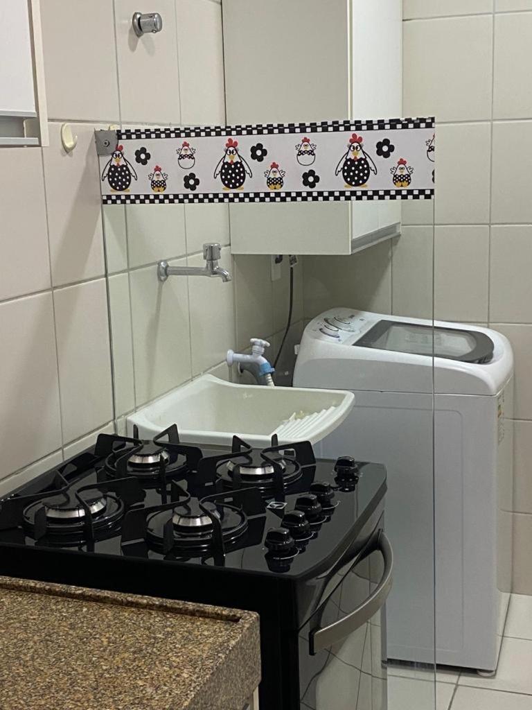 Ponta Verde, Sua Linda! Aguas Quentes E Verdes, Um Colirio Para Os Olhos! Apartamento